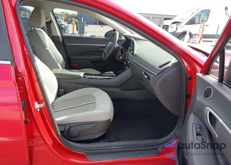 2021 Hyundai Sonata Se из США, поврежденный, VIN 5NPEG4JA8MH094931